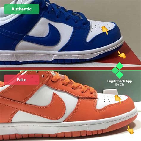 fake nike dunk lows|original nike dunk low.